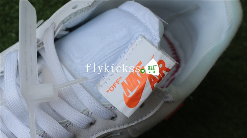 Nike Air Force 1\'07 Off White